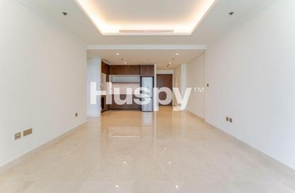 Apartment - 1 - 1 for sale in Palace Beach Residence Tower 2 - Palace Beach Residence - Emaar Beachfront - Dubai Harbour - Dubai