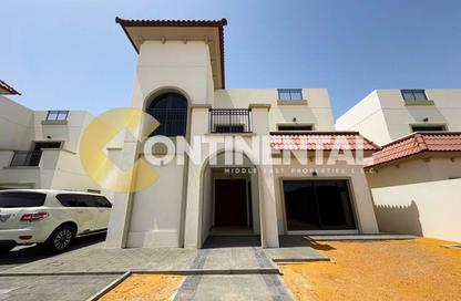 Villa - 4 Bedrooms - 5 Bathrooms for rent in Fay Alreeman - Al Shamkha - Abu Dhabi