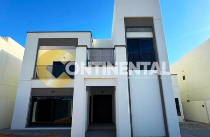 Villa - 4 Bedrooms - 6 Bathrooms for rent in Fay Alreeman - Al Shamkha - Abu Dhabi Villa - 4 Bedrooms - 6 Bathrooms for rent in Fay Alreeman - Al Shamkha - Abu Dhabi