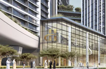 Apartment - 1 Bedroom - 2 Bathrooms for sale in The Eden at Sobha Central - Jebel Ali - Dubai