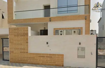 فيلا - 5 غرف نوم - 6 حمامات للايجار في 1 الياسمين - الياسمين - عجمان