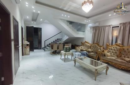 Villa - 5 Bedrooms - 6 Bathrooms for rent in Al Yasmeen 1 - Al Yasmeen - Ajman