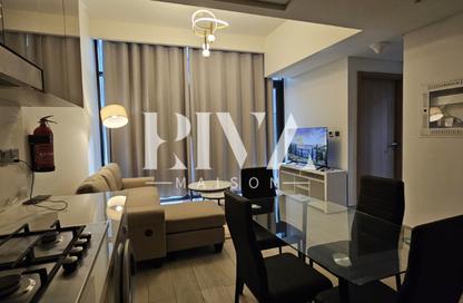 Apartment - 1 Bedroom - 1 Bathroom for rent in Azizi Riviera 24 - Azizi Riviera - Meydan One - Meydan - Dubai