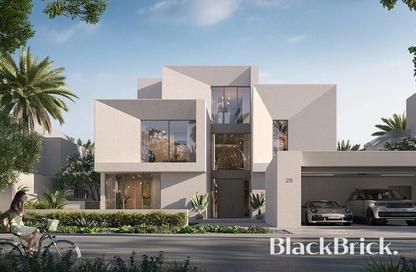 Villa - 6 Bedrooms - 7 Bathrooms for sale in The Oasis - Palmiera - The Oasis by Emaar - Dubai