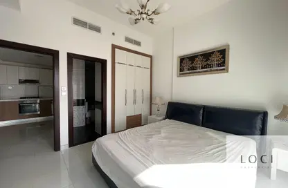 Apartment - 1 Bedroom - 2 Bathrooms for sale in Glamz 1 - Glamz by Danube - Al Furjan - Dubai