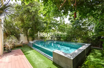 Villa - 2 Bedrooms - 2 Bathrooms for rent in Springs 8 - The Springs - Dubai