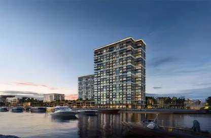 Apartment - 2 Bedrooms - 3 Bathrooms for sale in Baystar by Vida - Mina Rashid - Dubai