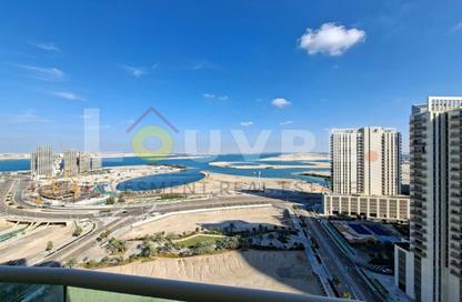 شقة - غرفة نوم - 2 حمامات للايجار في أبراج الشاطئ - شمس أبوظبي - جزيرة الريم - أبوظبي