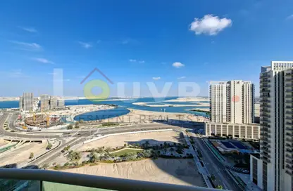 شقة - غرفة نوم - 2 حمامات للايجار في أبراج الشاطئ - شمس أبوظبي - جزيرة الريم - أبوظبي