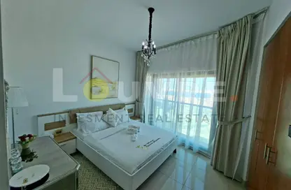 شقة - غرفة نوم - 2 حمامات للايجار في أبراج الشاطئ - شمس أبوظبي - جزيرة الريم - أبوظبي