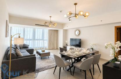 Apartment - 3 Bedrooms - 6 Bathrooms for rent in Capital Plaza Tower B - Capital Plaza - Corniche Road - Abu Dhabi Apartment - 3 Bedrooms - 6 Bathrooms for rent in Capital Plaza Tower B - Capital Plaza - Corniche Road - Abu Dhabi