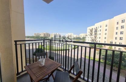 Apartment - 1 Bedroom - 1 Bathroom for rent in Al Ramth 09 - Al Ramth - Remraam - Dubai