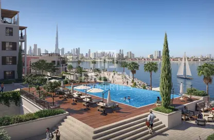 Apartment - 1 Bedroom - 1 Bathroom for sale in Le Ciel 3 - Le Ciel - Port de La Mer - La Mer - Jumeirah - Dubai Apartment - 1 Bedroom - 1 Bathroom for sale in Le Ciel 3 - Le Ciel - Port de La Mer - La Mer - Jumeirah - Dubai