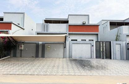 Villa - 4 Bedrooms - 4 Bathrooms for rent in Al Yasmeen 1 - Al Yasmeen - Ajman