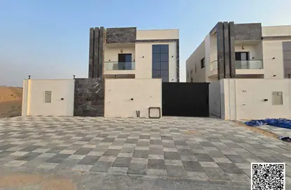 Villa - 4 Bedrooms - 6 Bathrooms for sale in Al Zaheya Gardens - Al Zahya - Ajman