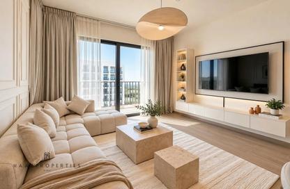 Apartment - 1 - 1 for sale in The Hamilton - Town Square - Dubai