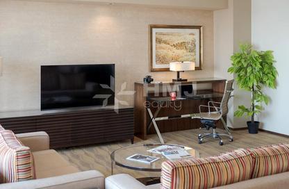 Apartment - 2 Bedrooms - 2 Bathrooms for rent in Swissotel Living Al Ghurair - Al Muraqqabat - Deira - Dubai