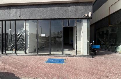Shop - Studio - 2 Bathrooms for rent in Al Khair 2 - Al Satwa - Dubai