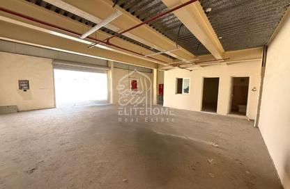 Warehouse - Studio - 1 Bathroom for rent in Al Sajaa S - Al Sajaa - Sharjah