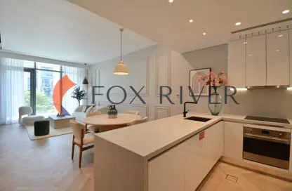 Apartment - 1 Bedroom - 2 Bathrooms for rent in Canal Front Residence 2 - Canal Front Residences - Al Wasl - Dubai Apartment - 1 Bedroom - 2 Bathrooms for rent in Canal Front Residence 2 - Canal Front Residences - Al Wasl - Dubai