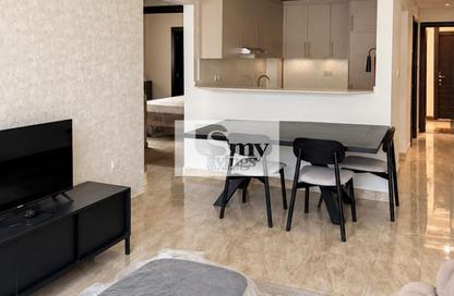 Apartment - 2 - 2 for rent in Samana Greens - Arjan - Dubai