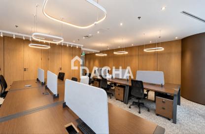 Office Space - Studio - 1 for rent in Platinum Tower - JLT Cluster I - Jumeirah Lake Towers - Dubai Office Space - Studio - 1 for rent in Platinum Tower - JLT Cluster I - Jumeirah Lake Towers - Dubai