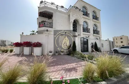 فيلا - 5 غرف نوم - 7 حمامات للبيع في الباهيه هيلز - الباهية - عجمان