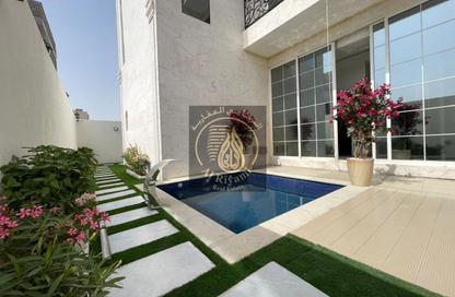 Villa - 5 Bedrooms - 7 Bathrooms for sale in Al Bahia Hills - Al Bahia - Ajman