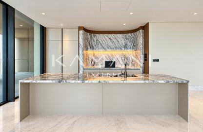 Apartment - 4 - 5 for rent in Six Senses Residences - The Crescent - Palm Jumeirah - Dubai