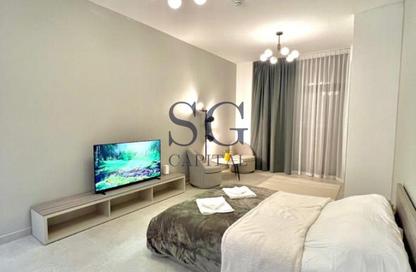 Apartment - Studio - 1 Bathroom for sale in The V Tower - Dubai Land Residence Complex - Dubai Land - Dubai
