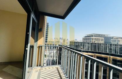 Apartment - 2 Bedrooms - 3 Bathrooms for rent in Osha Plaza - Deira Enrichment Project - Deira - Dubai