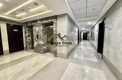 شقة - 2 غرف نوم - 3 حمامات للايجار في الشفر بالاديوم - الجداف - دبي