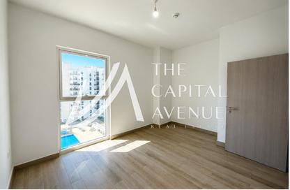 Apartment - 3 Bedrooms - 4 Bathrooms for rent in Waters Edge - Yas Island - Abu Dhabi