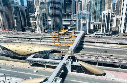 Apartment - Studio - 1 Bathroom for sale in Lake City Tower - JLT Cluster D - Jumeirah Lake Towers - Dubai