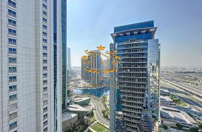 Apartment - Studio - 1 Bathroom for sale in Lake City Tower - JLT Cluster D - Jumeirah Lake Towers - Dubai