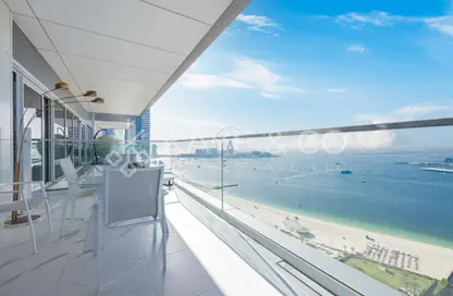Apartment - 2 Bedrooms - 3 Bathrooms for sale in The One JBR - Jumeirah Beach Residence - Dubai