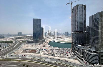 شقة - غرفة نوم - 2 حمامات للايجار في صن تاور - شمس أبوظبي - جزيرة الريم - أبوظبي