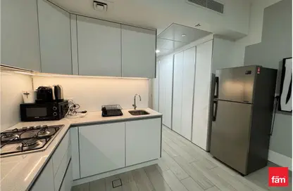 Apartment - Studio - 1 Bathroom for rent in Luma21 - District 14 - Jumeirah Village Circle - Dubai