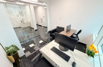 Office Space - Studio - 1 for rent in Fatima Mohammad Ahmad Bin Suleiman Building - Al Raffa - Bur Dubai - Dubai