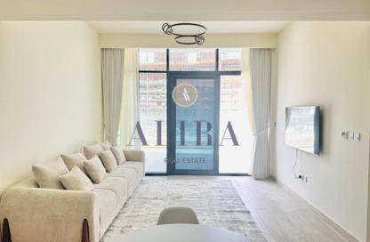 Apartment - 2 Bedrooms - 2 Bathrooms for rent in Azizi Riviera 48 - Azizi Riviera - Meydan One - Meydan - Dubai