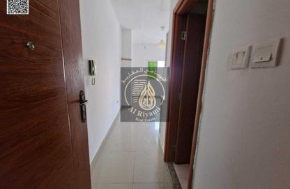 Apartment - Studio - 1 Bathroom for rent in Al Rashidiya Towers - Al Rashidiya - Ajman Downtown - Ajman