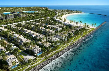 Villa - 3 Bedrooms - 5 Bathrooms for sale in Bay Villas - Dubai Islands - Dubai Villa - 3 Bedrooms - 5 Bathrooms for sale in Bay Villas - Dubai Islands - Dubai