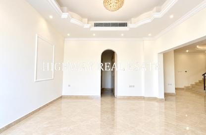 Villa - 4 - 7 for rent in Hoshi 1 - Hoshi - Al Badie - Sharjah