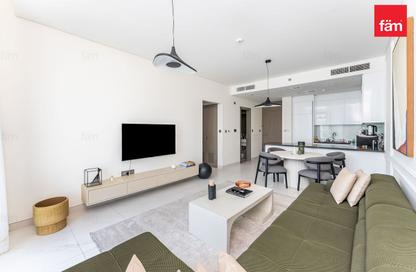 Apartment - 1 Bedroom - 2 Bathrooms for rent in Residences 7 - The Residences at District One - District One - Mohammed Bin Rashid City - Dubai