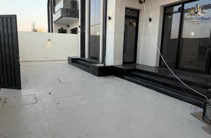 Villa - 5 Bedrooms - 7 Bathrooms for sale in Al Bahia Hills - Al Bahia - Ajman