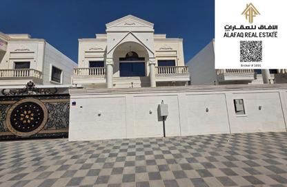 Villa - 5 - 7 for rent in Al Aamra Gardens - Al Amerah - Ajman