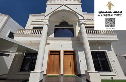 Villa - 5 - 7 for rent in Al Aamra Gardens - Al Amerah - Ajman