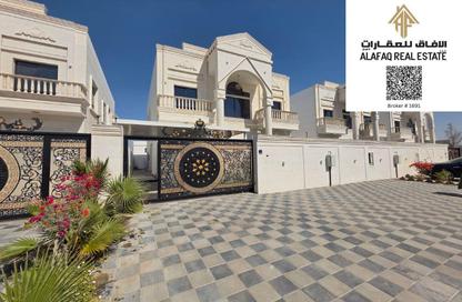 Villa - 5 - 7 for rent in Al Aamra Gardens - Al Amerah - Ajman