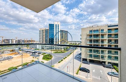 Apartment - 1 - 1 for rent in MAG 555 - Mag 5 Boulevard - Residential District - Dubai South (Dubai World Central) - Dubai Apartment - 1 - 1 for rent in MAG 555 - Mag 5 Boulevard - Residential District - Dubai South (Dubai World Central) - Dubai