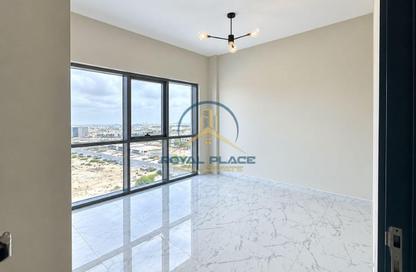 Apartment - 1 - 1 for rent in MAG 555 - Mag 5 Boulevard - Residential District - Dubai South (Dubai World Central) - Dubai